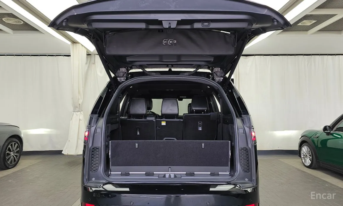 Фото 20 - Land Rover Discovery