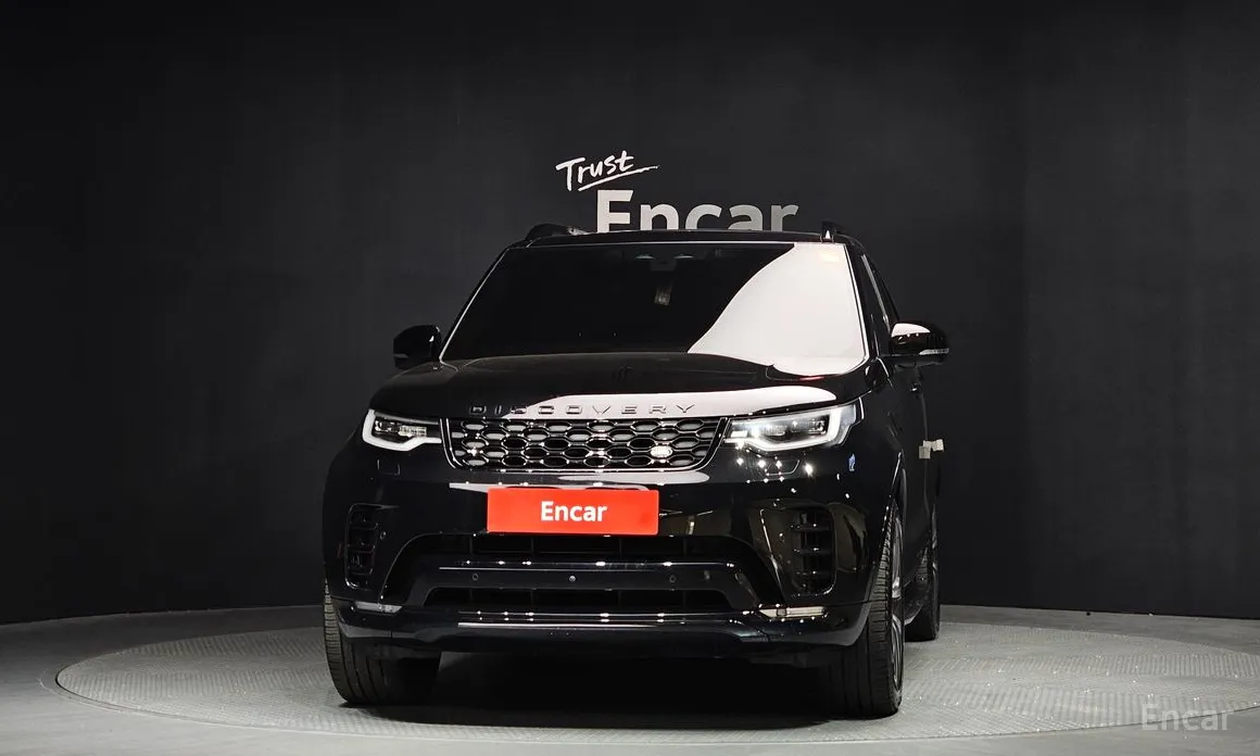 Фото 3 - Land Rover Discovery