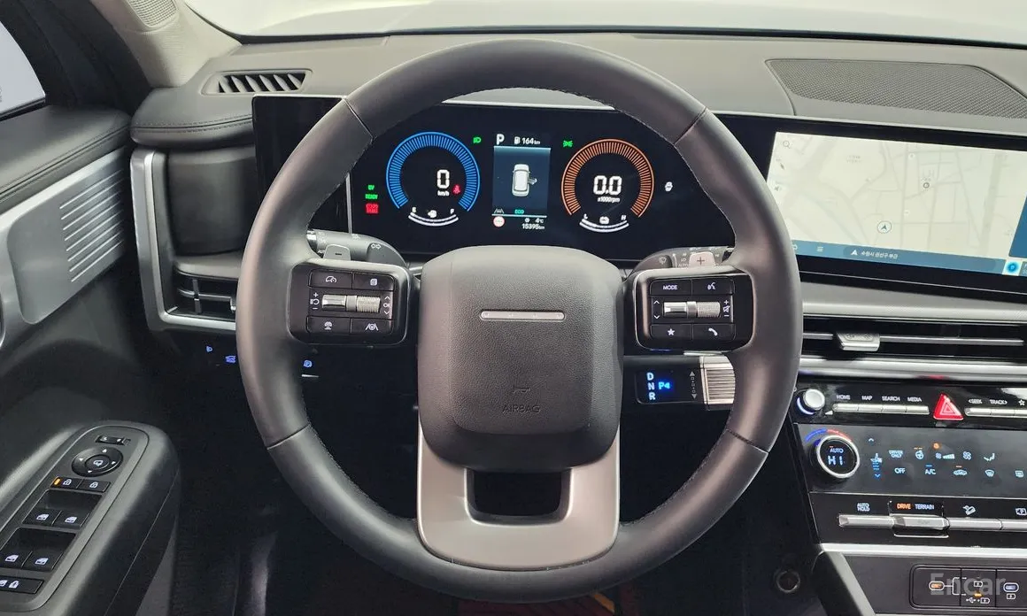 Фото 13 - Hyundai Santa Fe