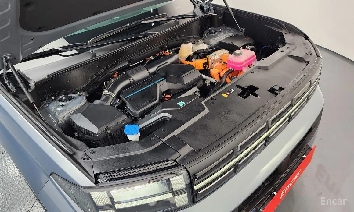 Фото 6 - Hyundai Santa Fe