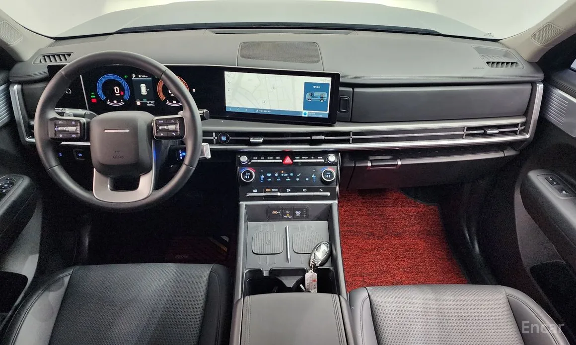 Фото 7 - Hyundai Santa Fe