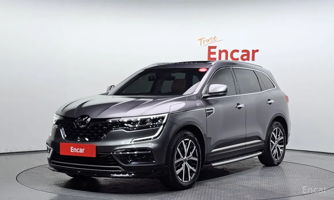 Фото 1 - Renault QM6