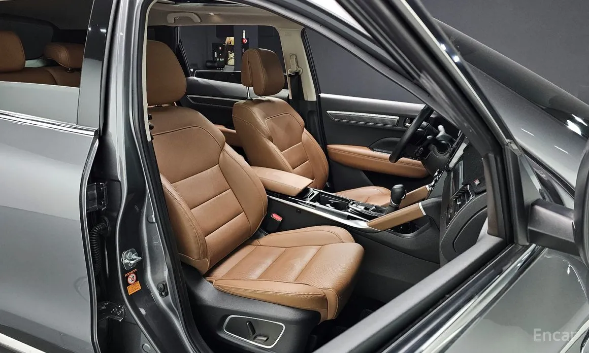 Фото 10 - Renault QM6