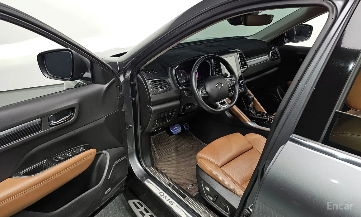 Фото 11 - Renault QM6