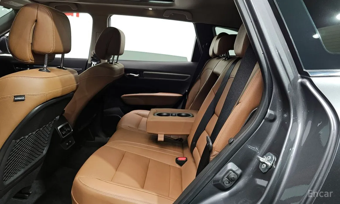 Фото 12 - Renault QM6