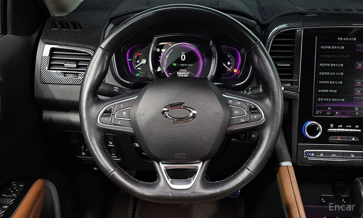 Фото 13 - Renault QM6