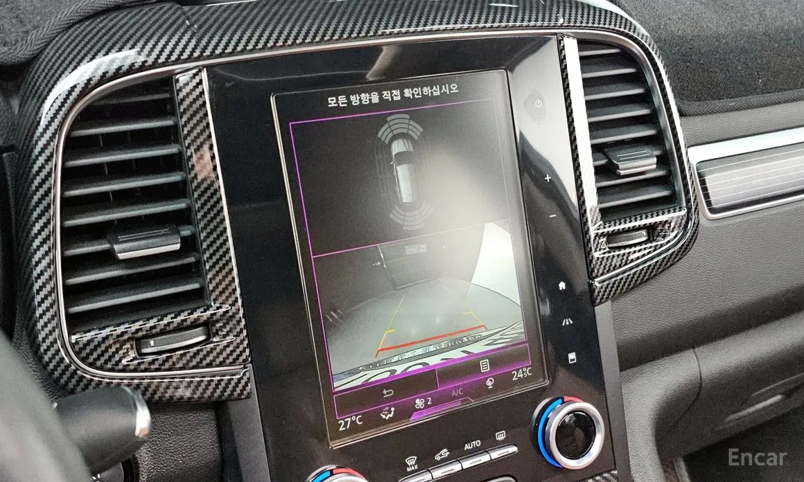 Фото 16 - Renault QM6