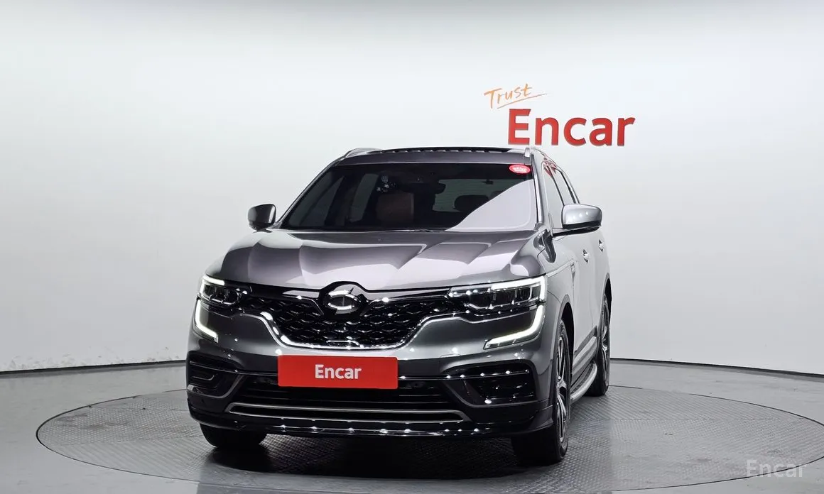 Фото 3 - Renault QM6