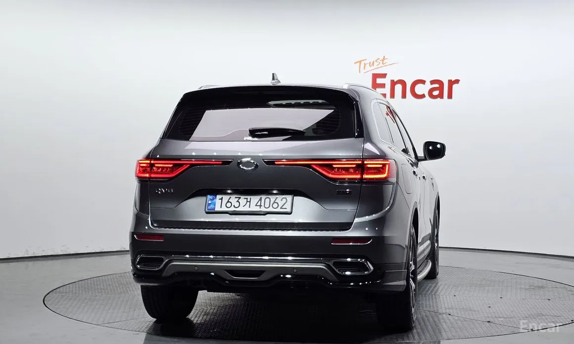 Фото 4 - Renault QM6