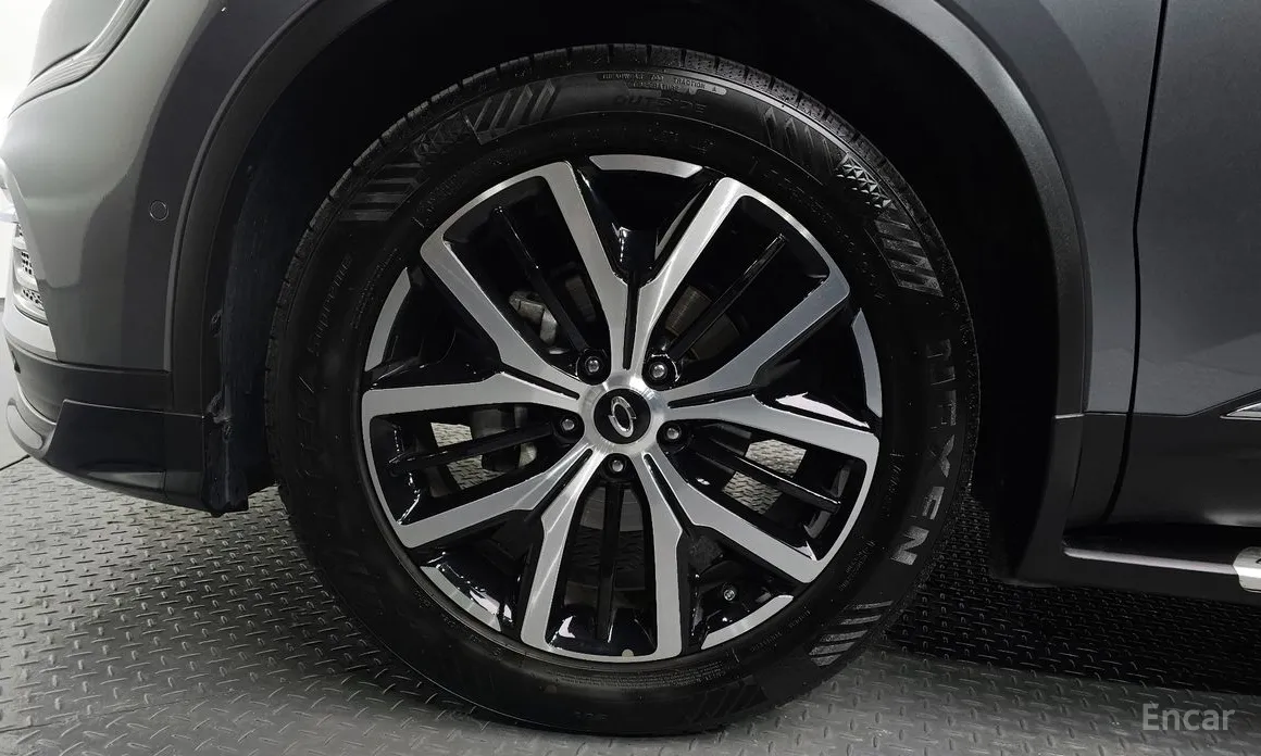 Фото 5 - Renault QM6