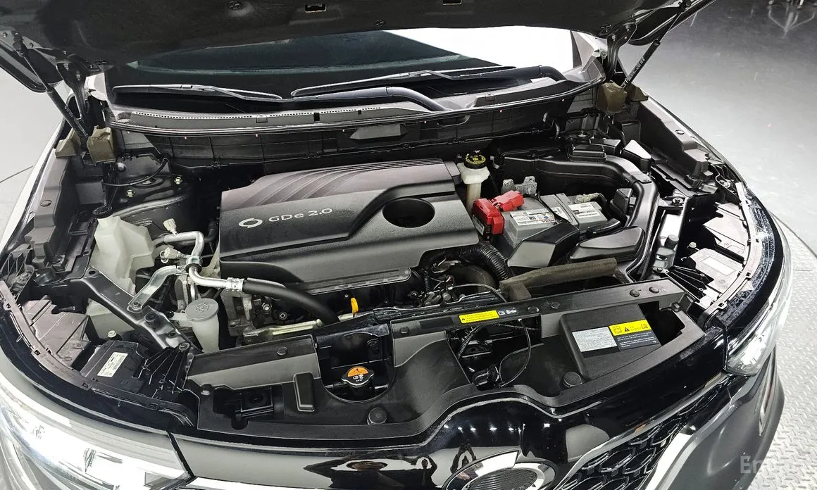 Фото 6 - Renault QM6