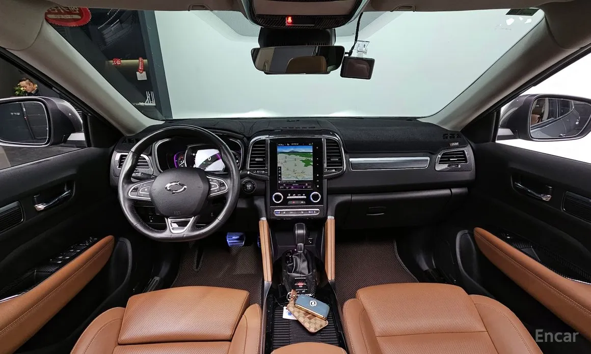 Фото 7 - Renault QM6