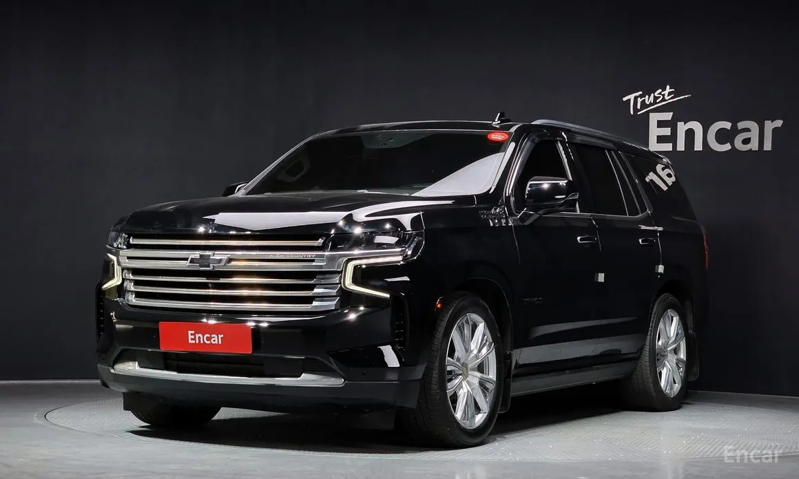 Фото 1 - Chevrolet Tahoe