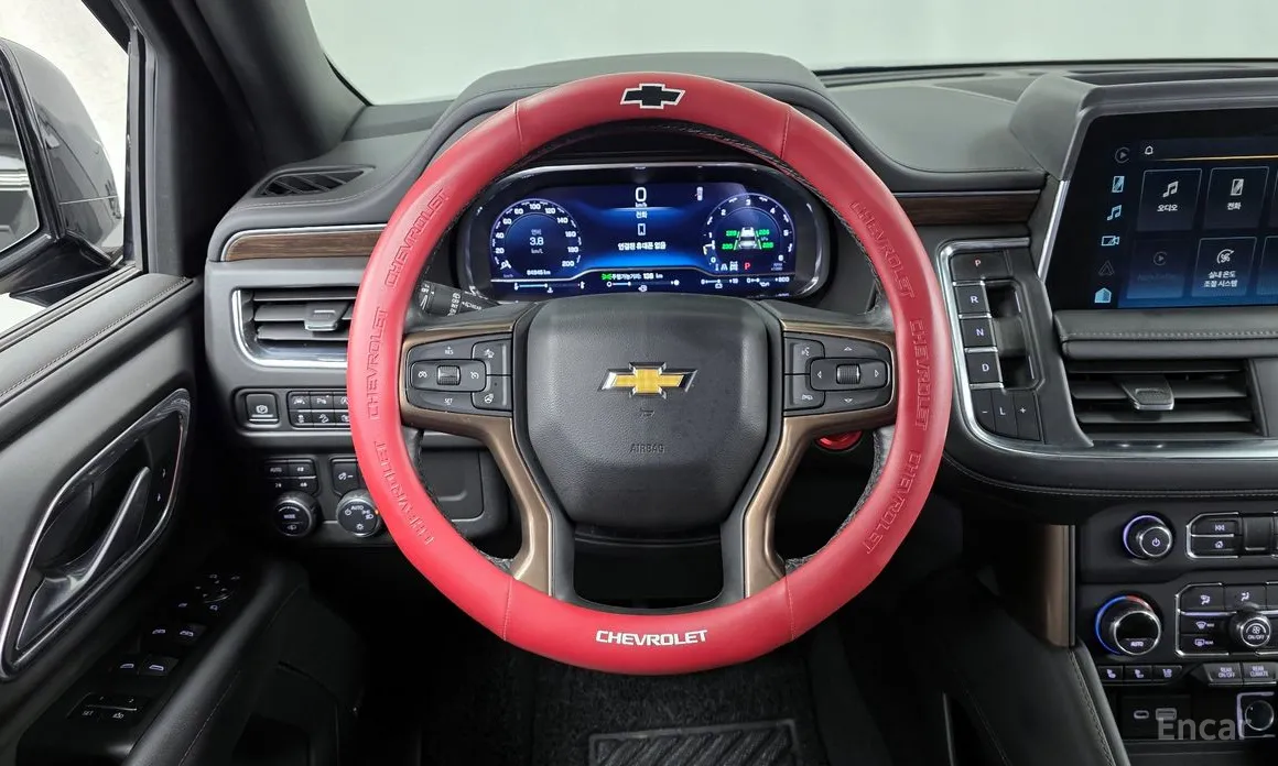 Фото 13 - Chevrolet Tahoe