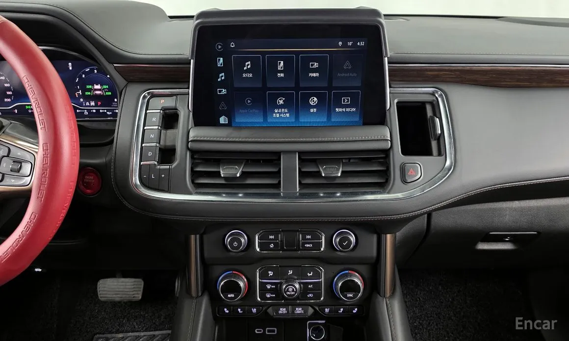 Фото 14 - Chevrolet Tahoe