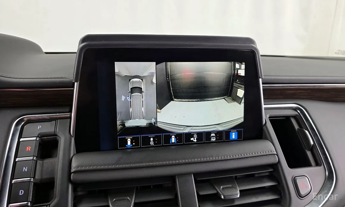 Фото 15 - Chevrolet Tahoe