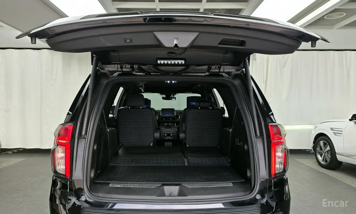 Фото 20 - Chevrolet Tahoe