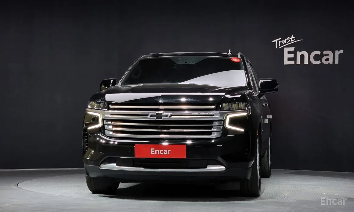 Фото 3 - Chevrolet Tahoe