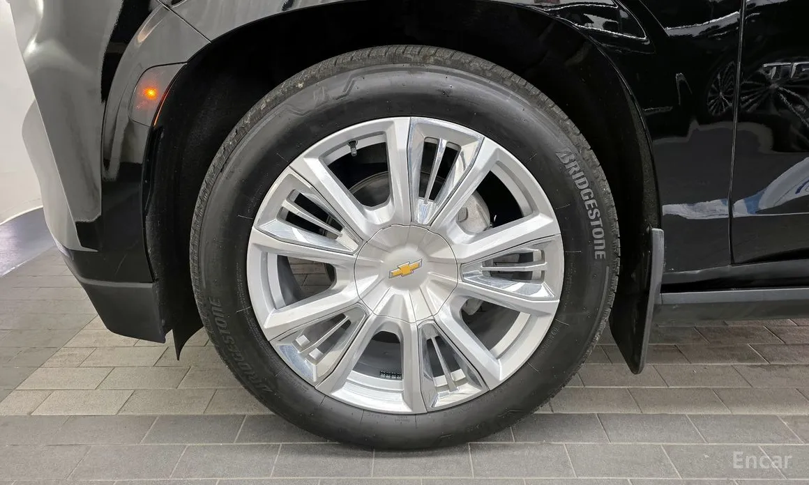 Фото 5 - Chevrolet Tahoe