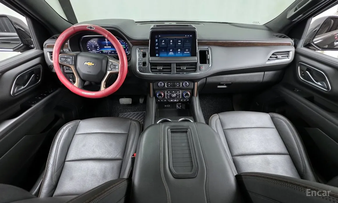 Фото 7 - Chevrolet Tahoe