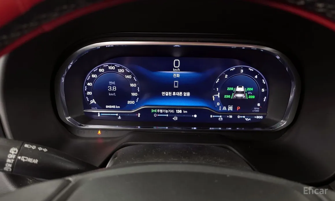 Фото 8 - Chevrolet Tahoe