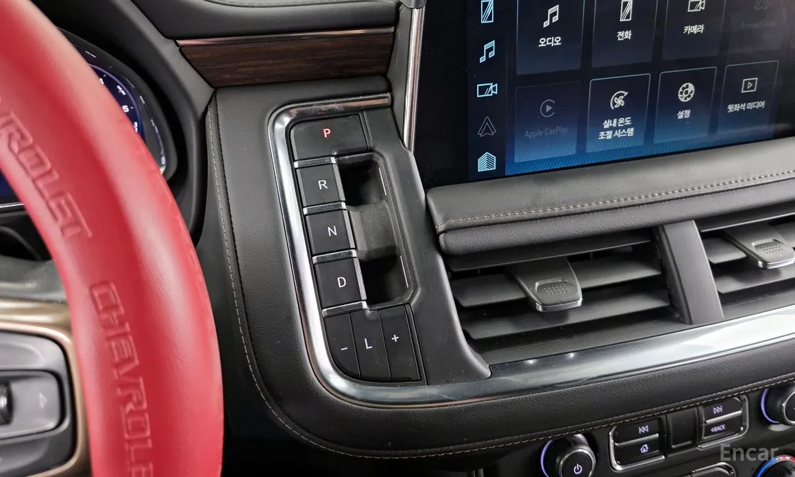 Фото 9 - Chevrolet Tahoe