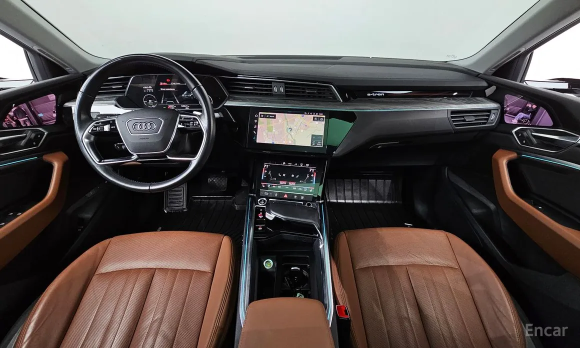 Фото 7 - Audi e-tron