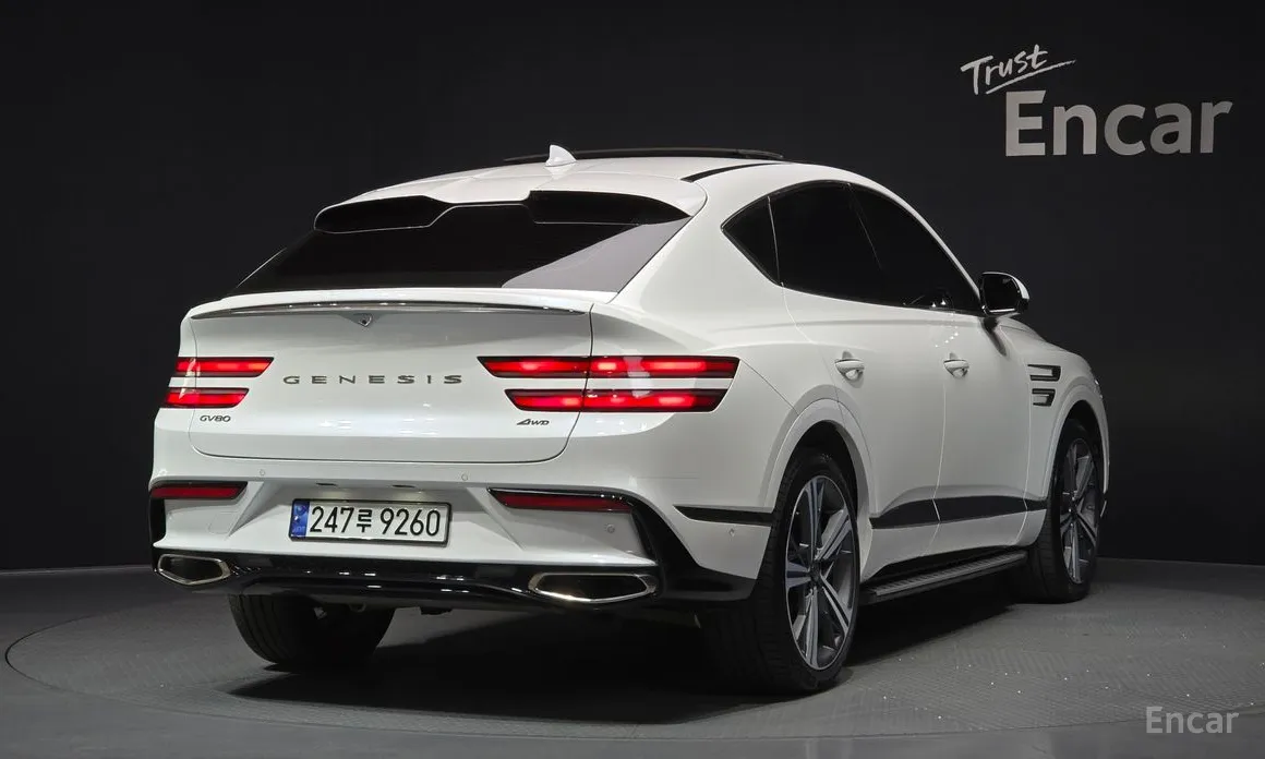 Фото 2 - Genesis GV80