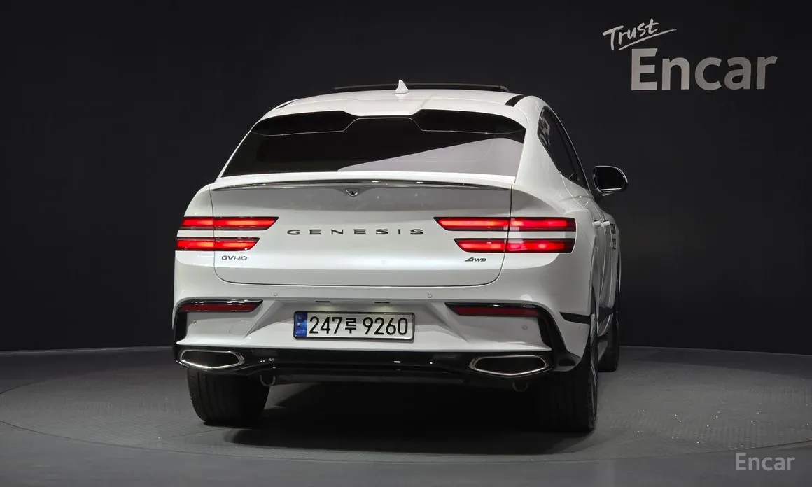 Фото 4 - Genesis GV80