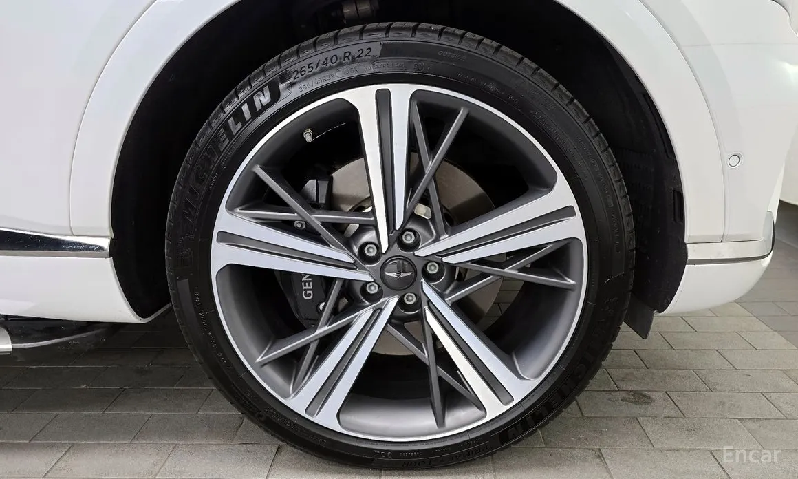 Фото 5 - Genesis GV80