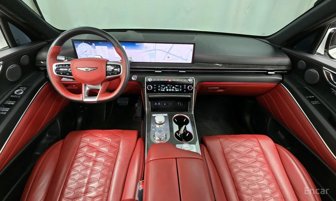 Фото 7 - Genesis GV80