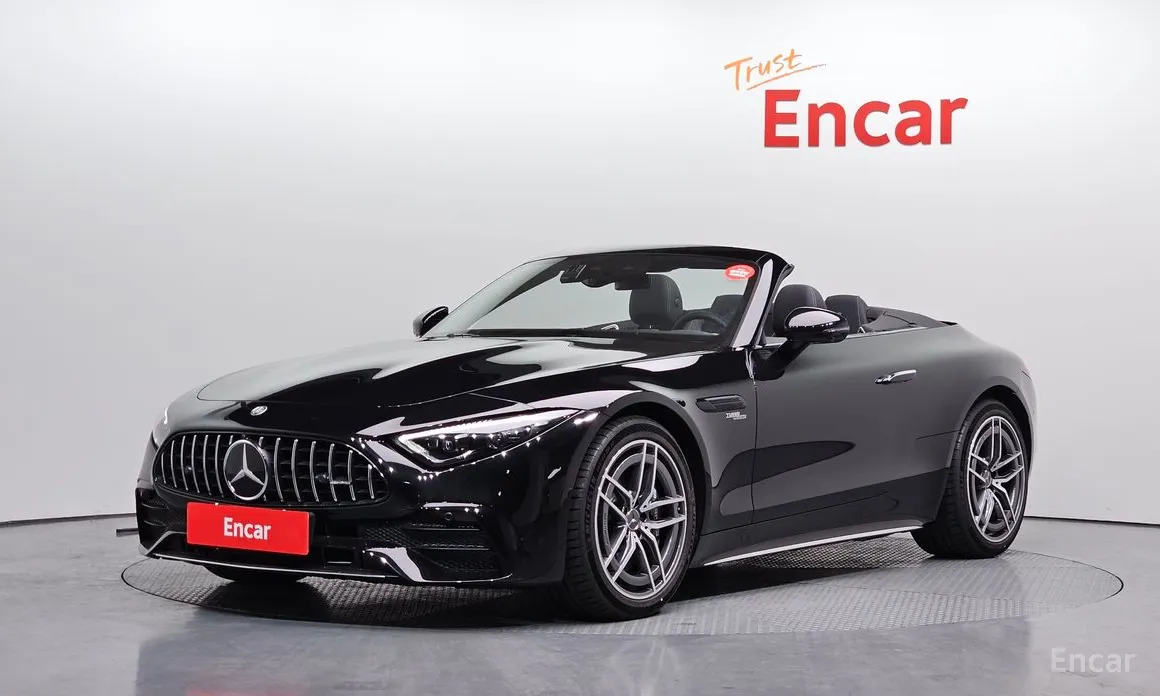 Mercedes-Benz SL-Class 2023 AMG SL43