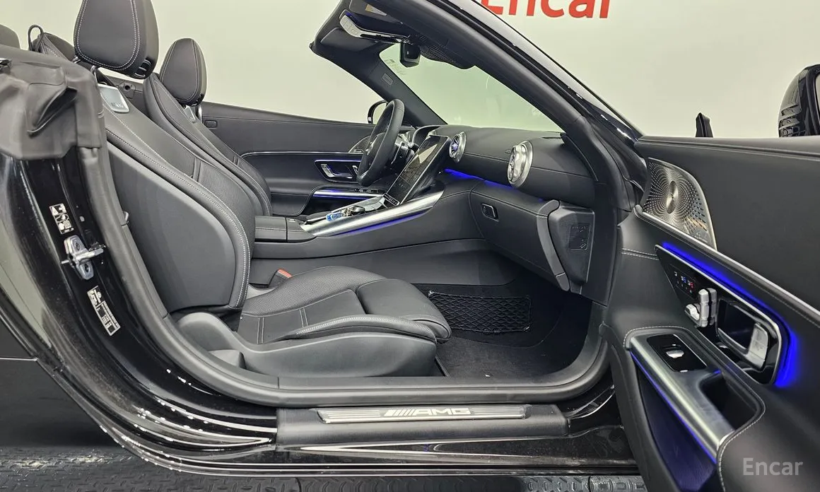 Mercedes-Benz SL-Class 2023 AMG SL43
