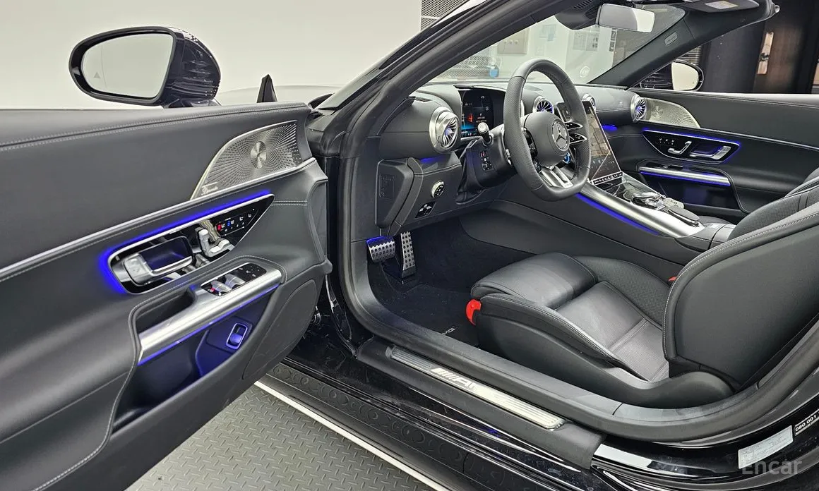 Mercedes-Benz SL-Class 2023 AMG SL43