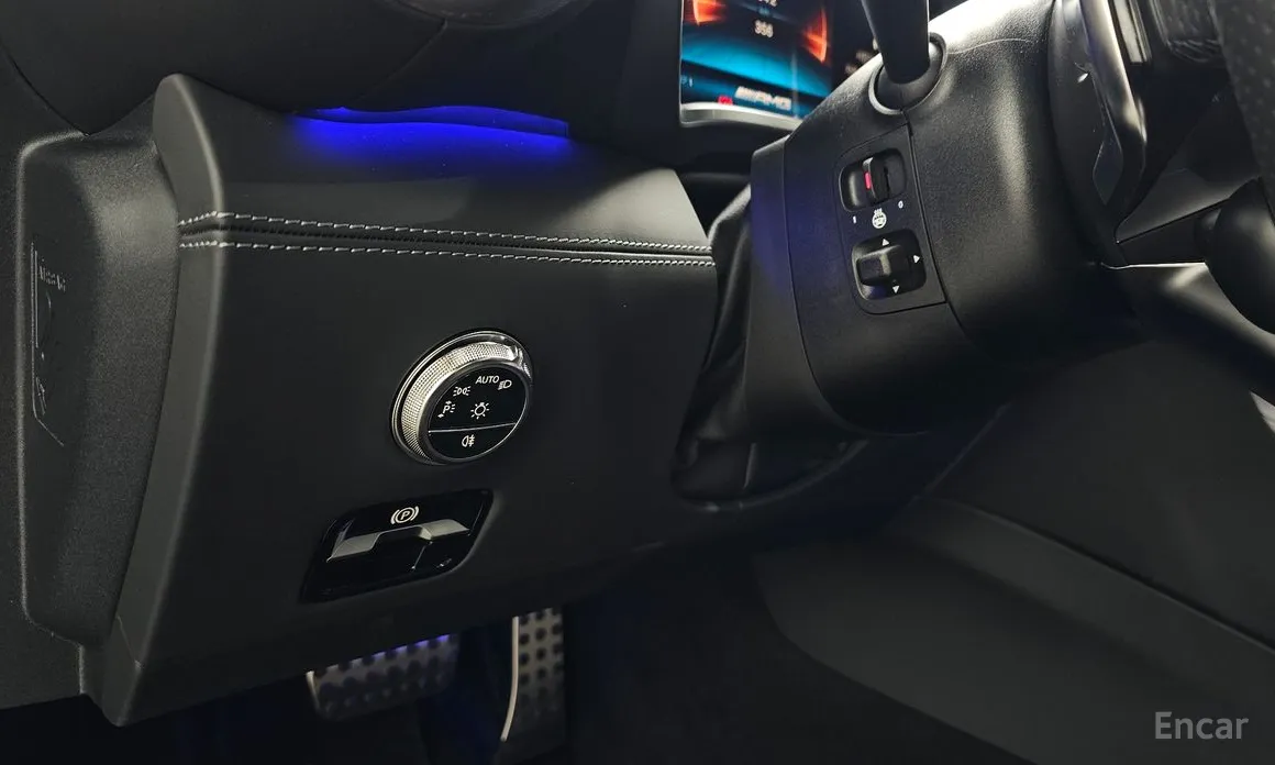 Mercedes-Benz SL-Class 2023 AMG SL43