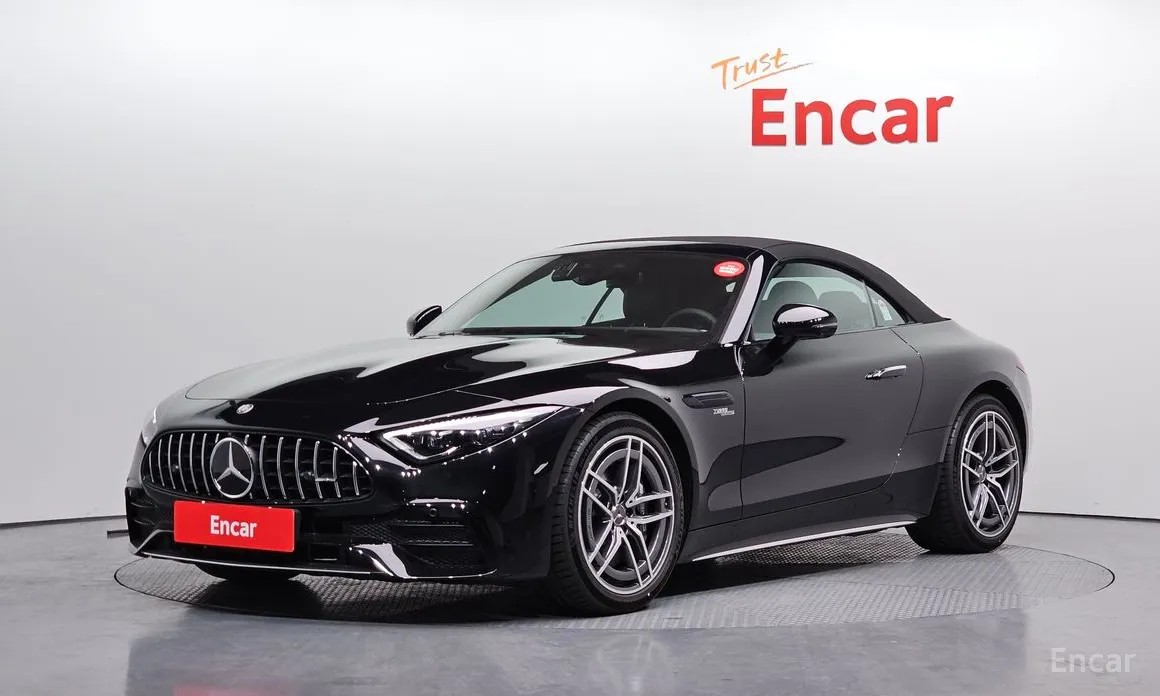 Mercedes-Benz SL-Class 2023 AMG SL43