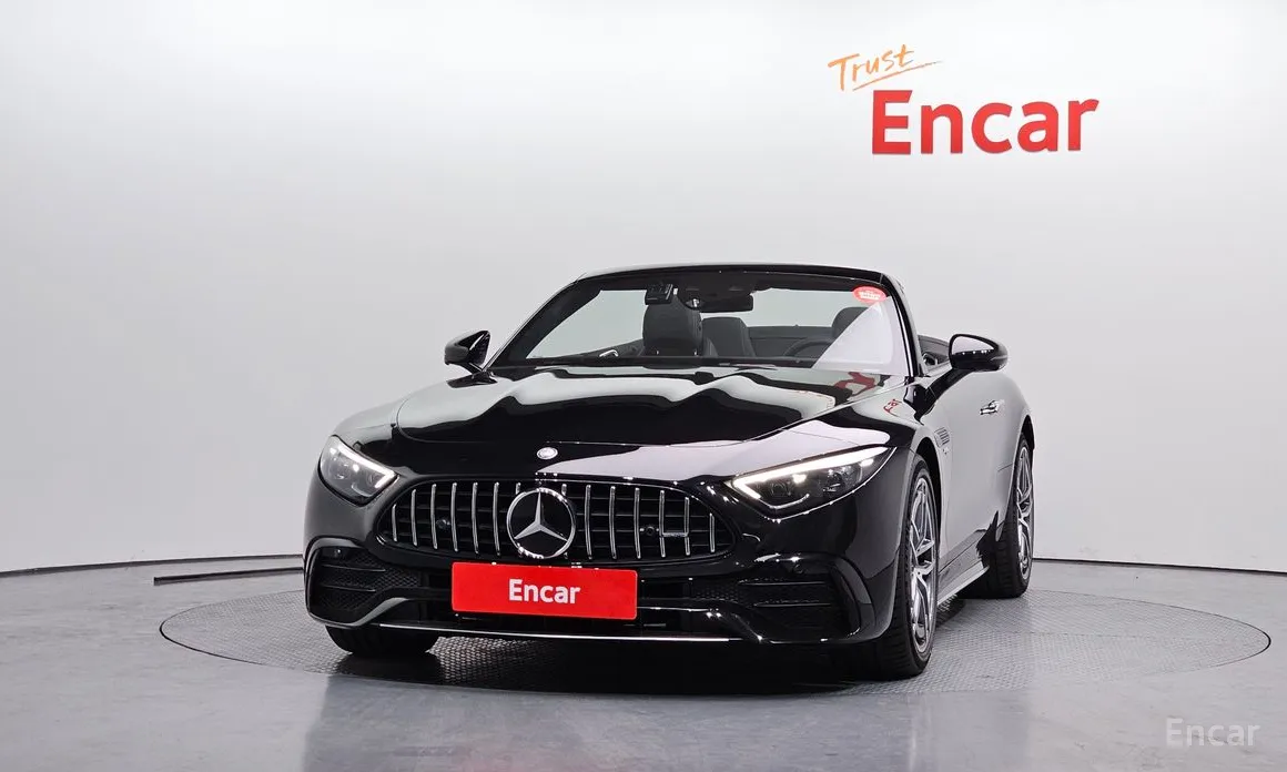 Mercedes-Benz SL-Class 2023 AMG SL43