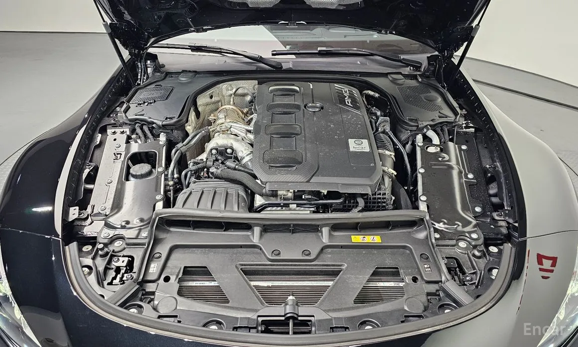 Mercedes-Benz SL-Class 2023 AMG SL43