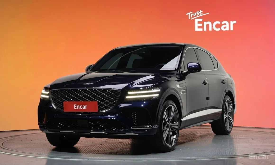 Фото 1 - Genesis GV80