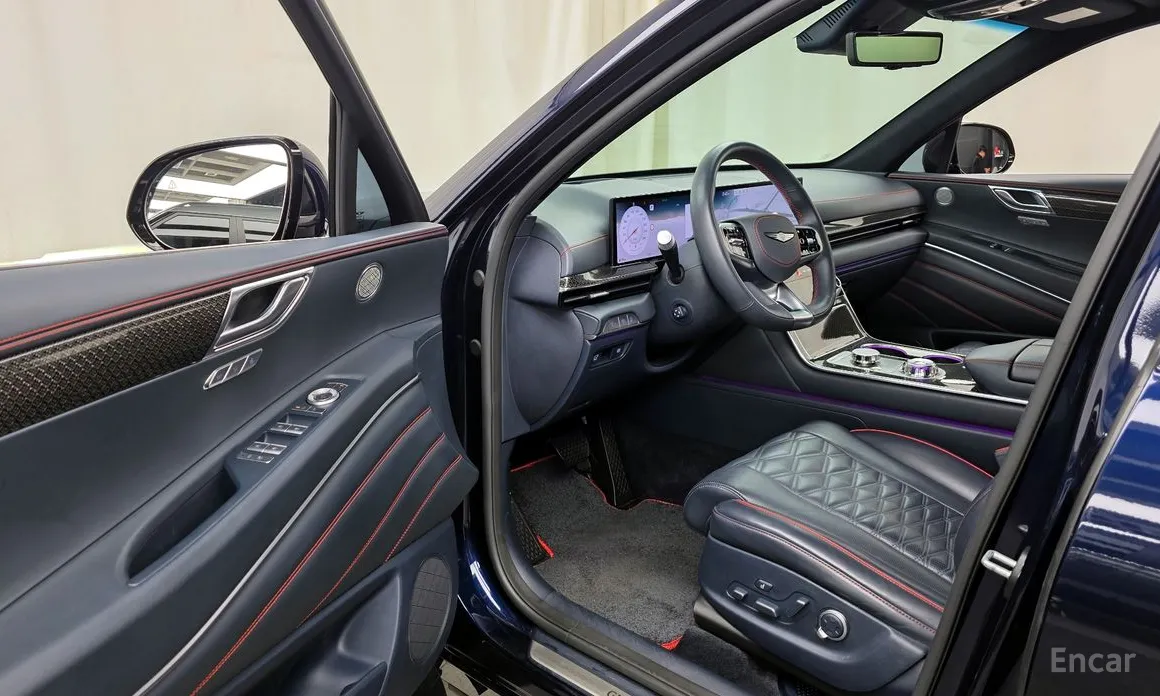 Фото 10 - Genesis GV80