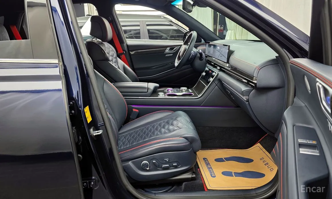 Фото 11 - Genesis GV80