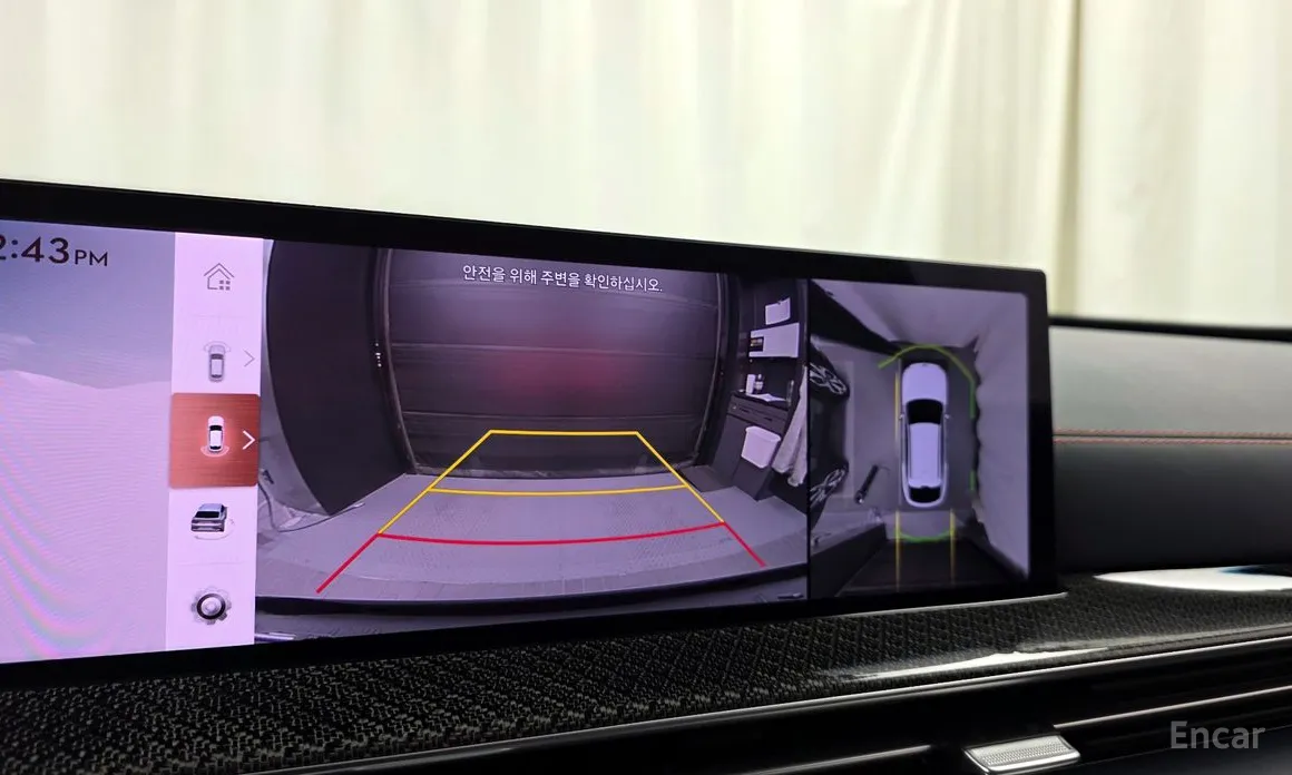 Фото 15 - Genesis GV80