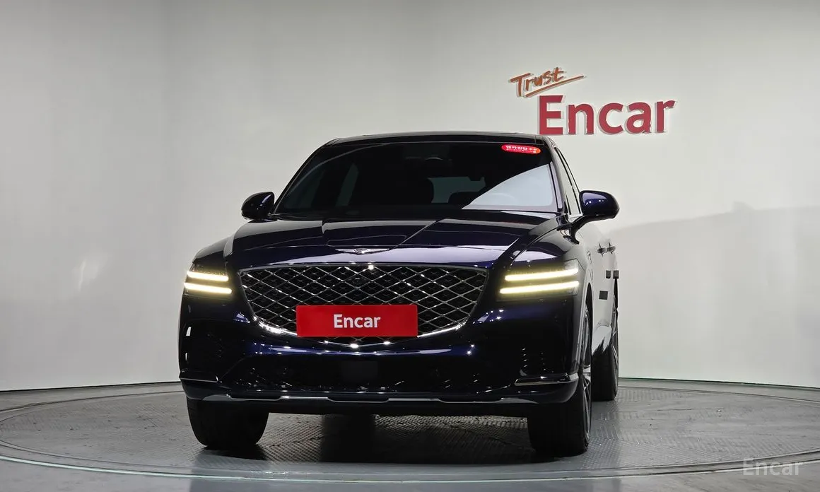 Фото 3 - Genesis GV80