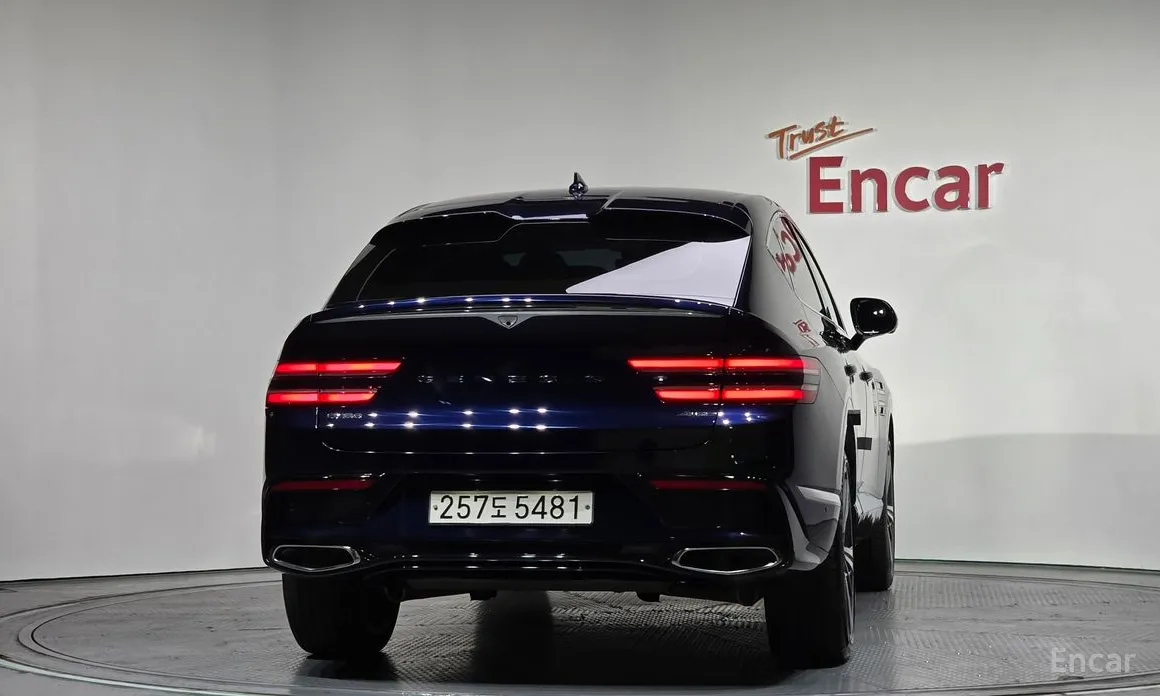 Фото 4 - Genesis GV80