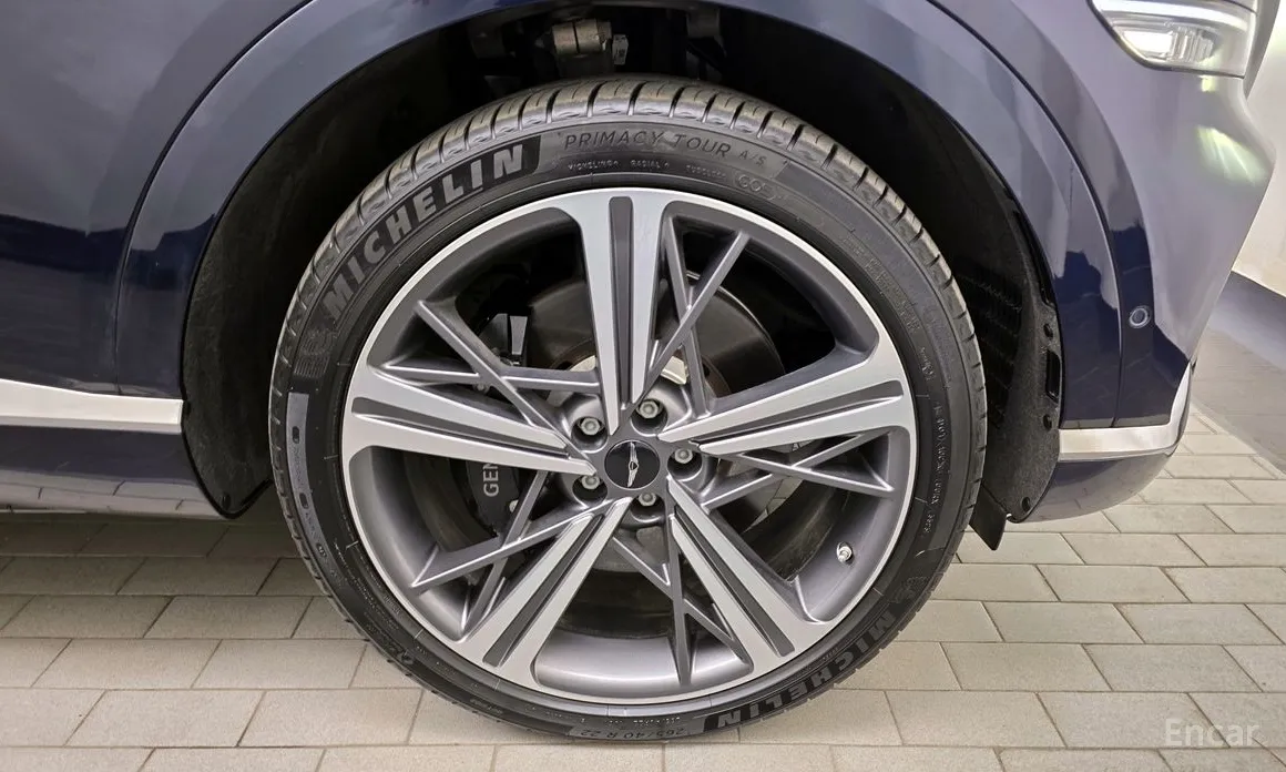 Фото 5 - Genesis GV80