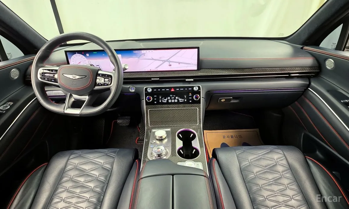 Фото 7 - Genesis GV80