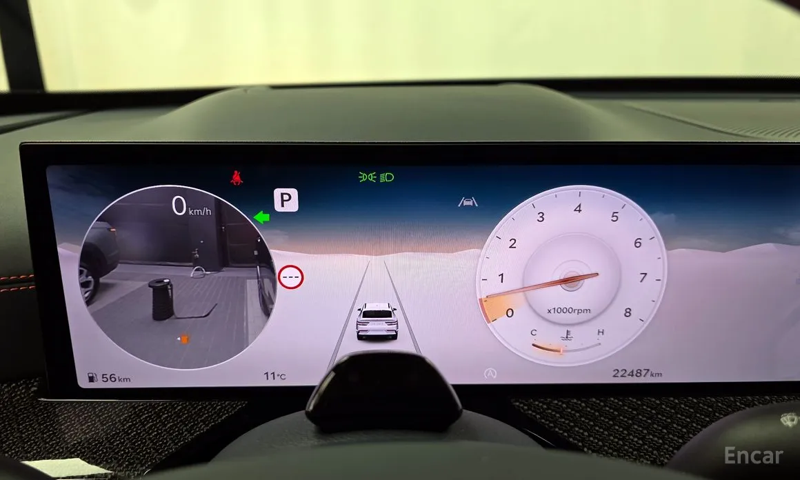 Фото 8 - Genesis GV80