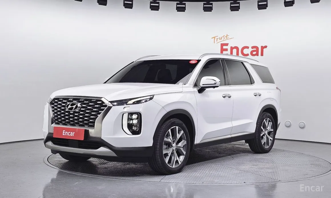 صورة 1 - Hyundai Palisade