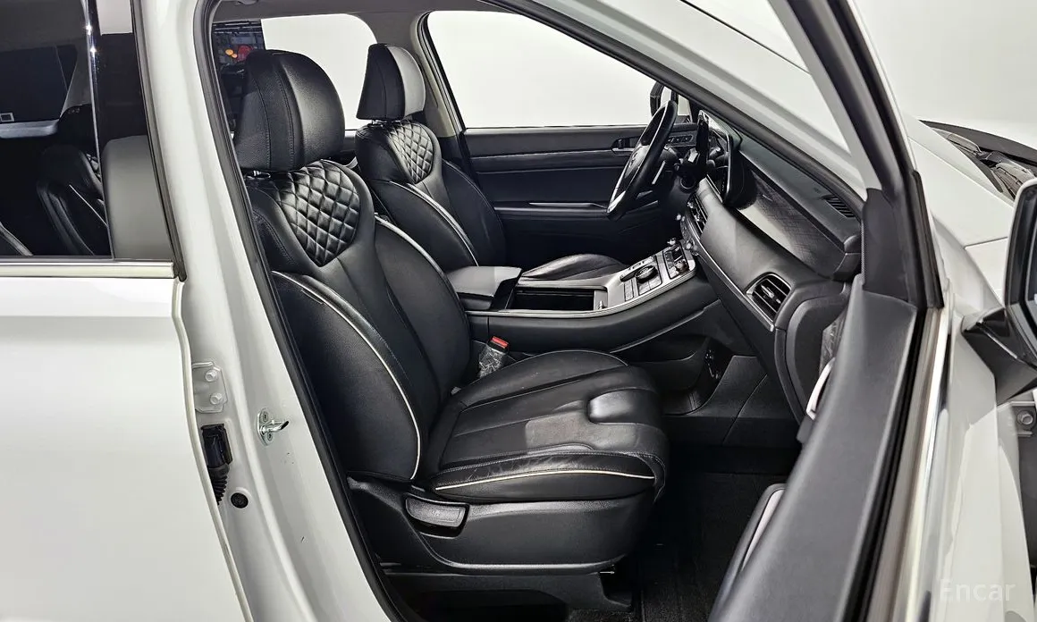 صورة 12 - Hyundai Palisade