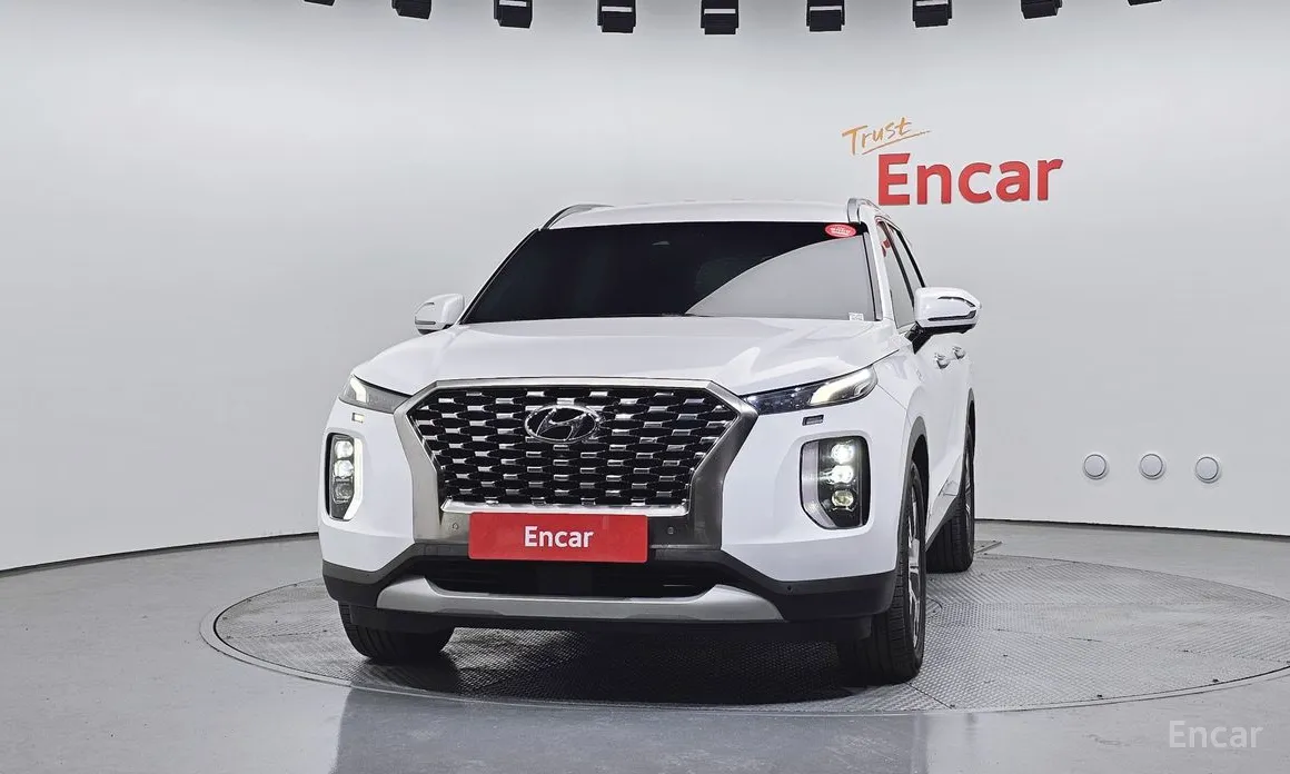 صورة 3 - Hyundai Palisade